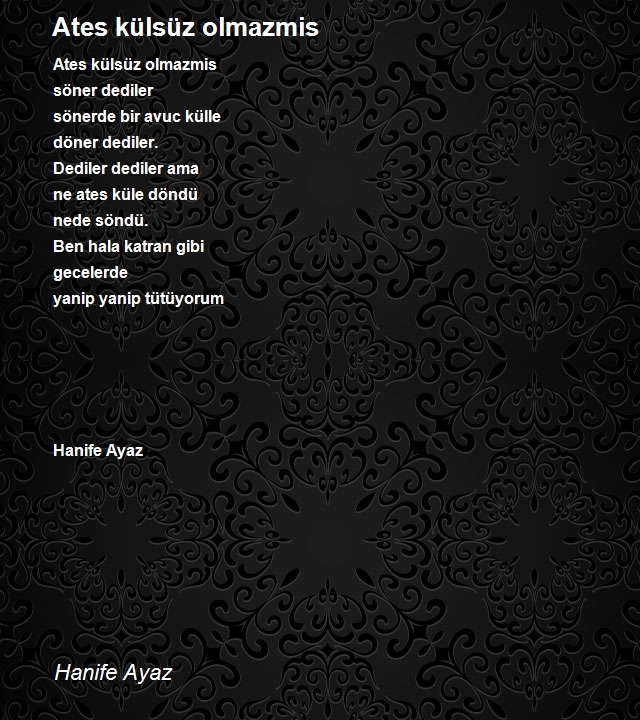 Hanife Ayaz