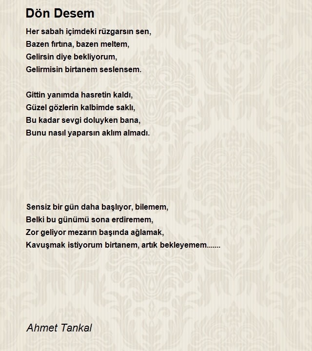 Ahmet Tankal