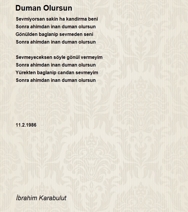 İbrahim Karabulut