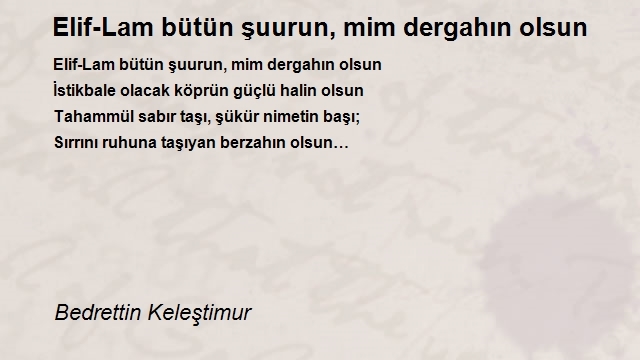 Bedrettin Keleştimur