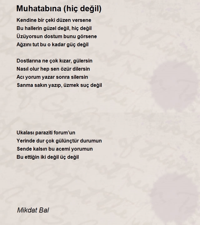 Mikdat Bal