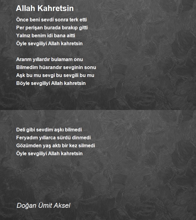 Doğan Ümit Aksel