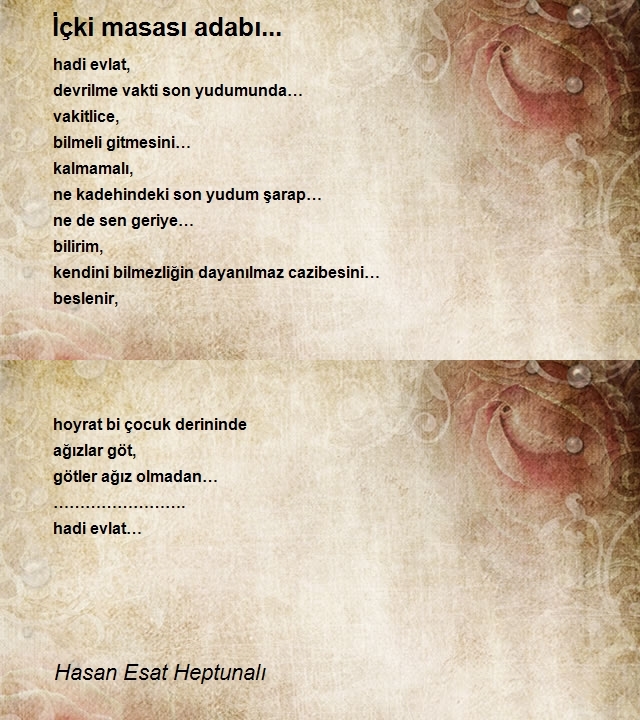 Hasan Esat Heptunalı