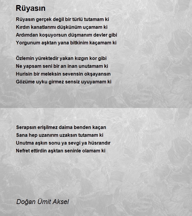 Doğan Ümit Aksel