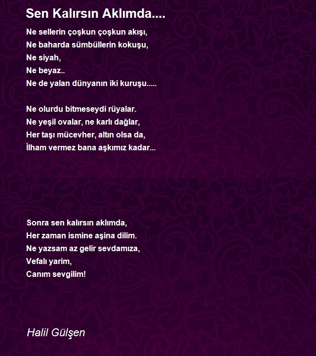 Halil Gülşen