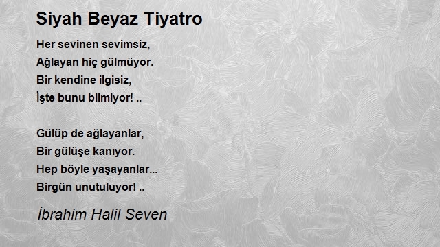 İbrahim Halil Seven