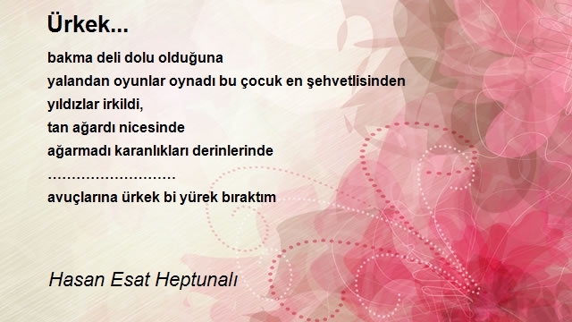 Hasan Esat Heptunalı