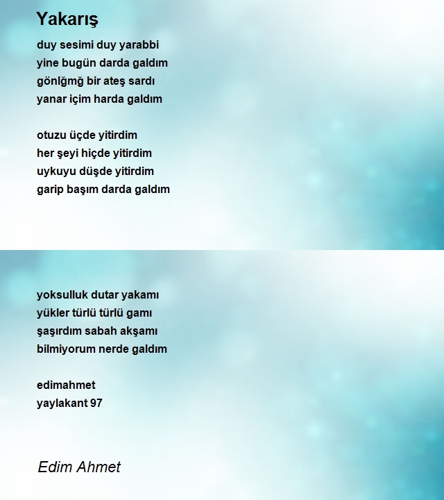 Edim Ahmet