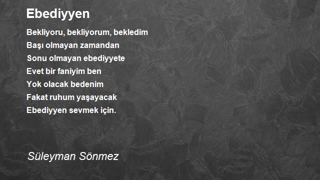 Süleyman Sönmez