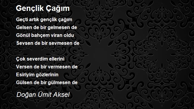 Doğan Ümit Aksel