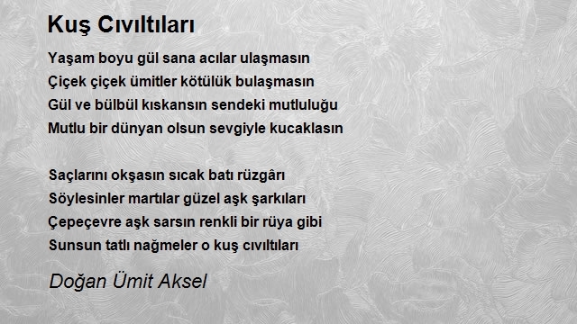 Doğan Ümit Aksel