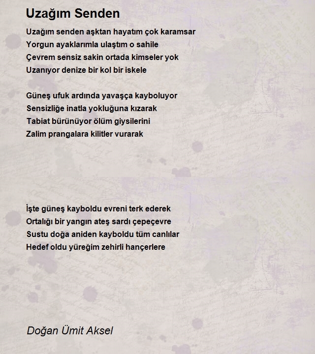 Doğan Ümit Aksel