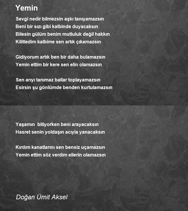 Doğan Ümit Aksel