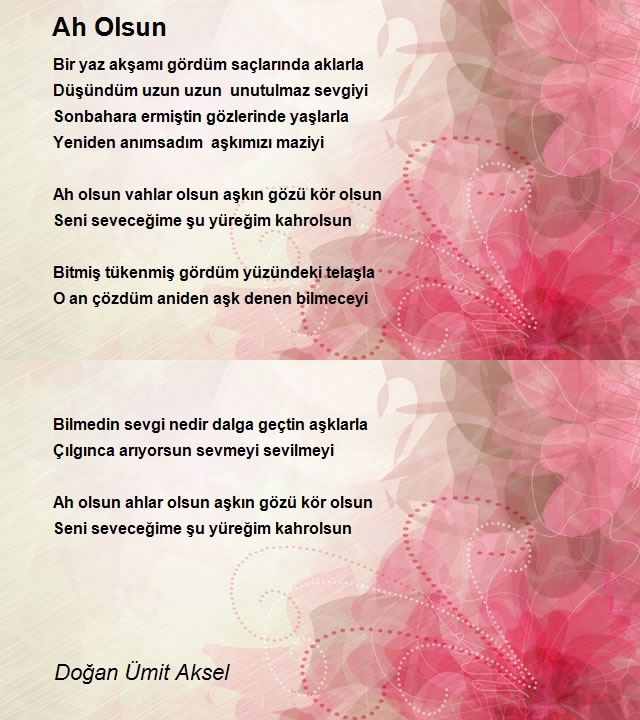 Doğan Ümit Aksel