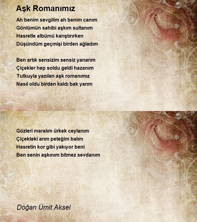 Doğan Ümit Aksel