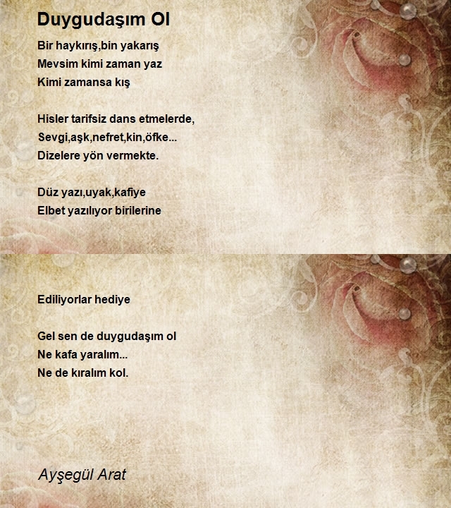 Ayşegül Arat