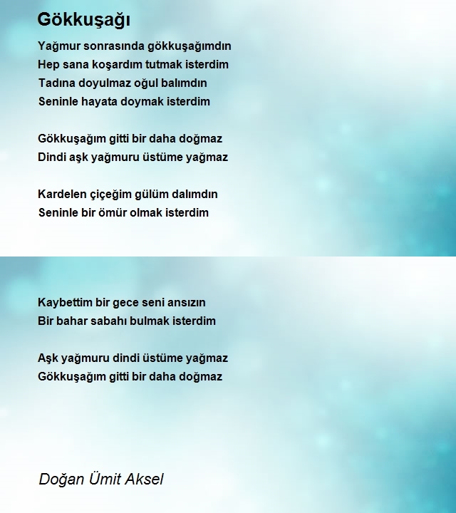 Doğan Ümit Aksel