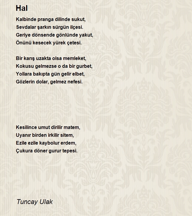 Tuncay Ulak