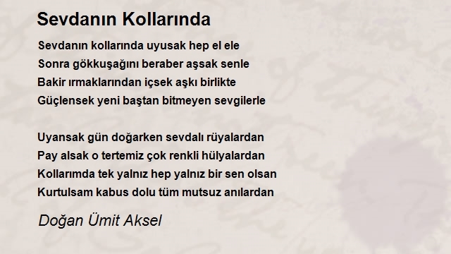 Doğan Ümit Aksel