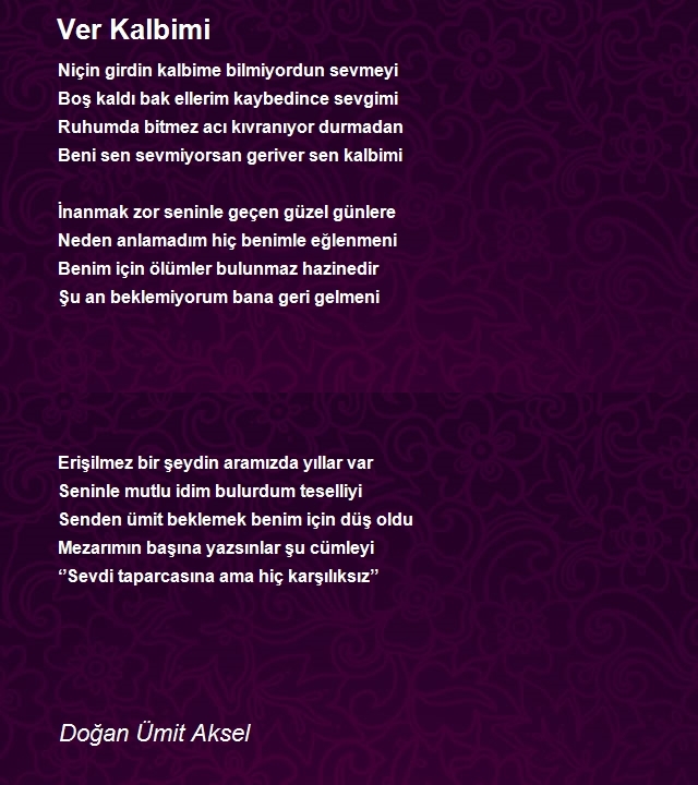 Doğan Ümit Aksel