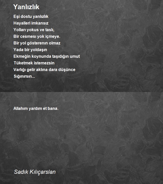 Sadık Kılıçarslan