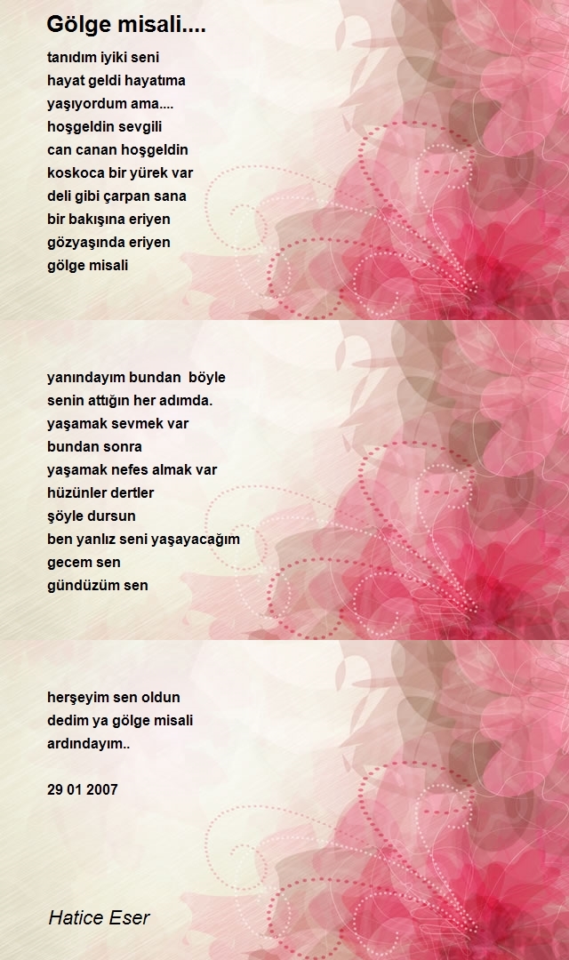 Hatice Eser