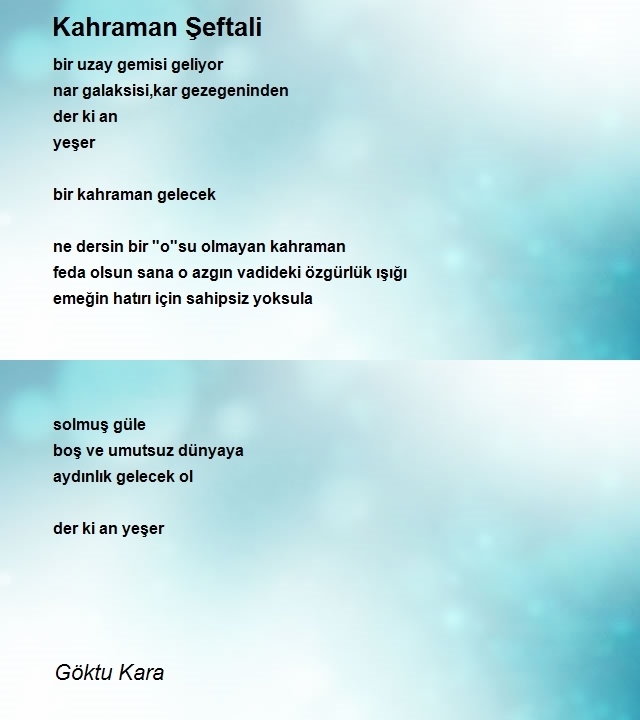 Göktu Kara