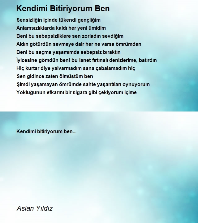 Aslan Yıldız