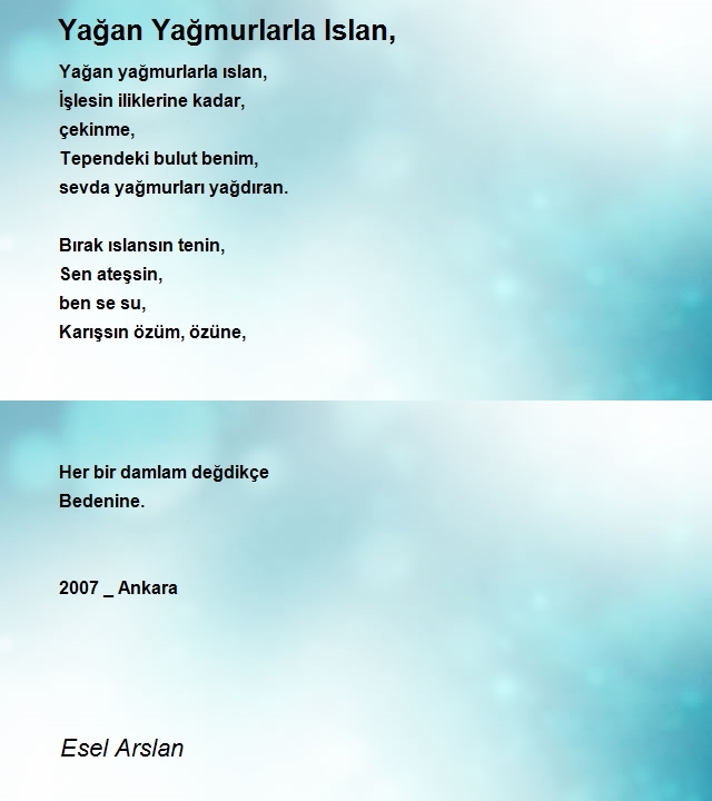 Esel Arslan