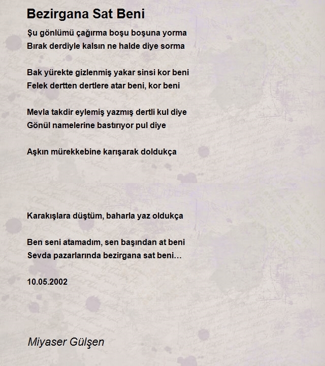 Miyaser Gülşen