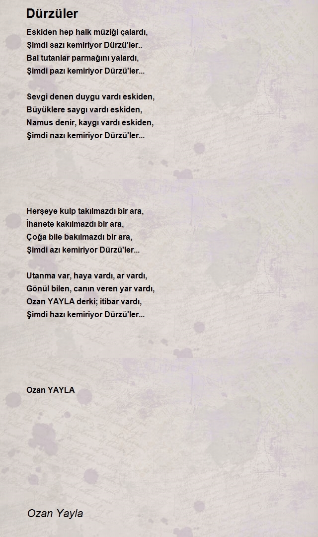 Ozan Yayla