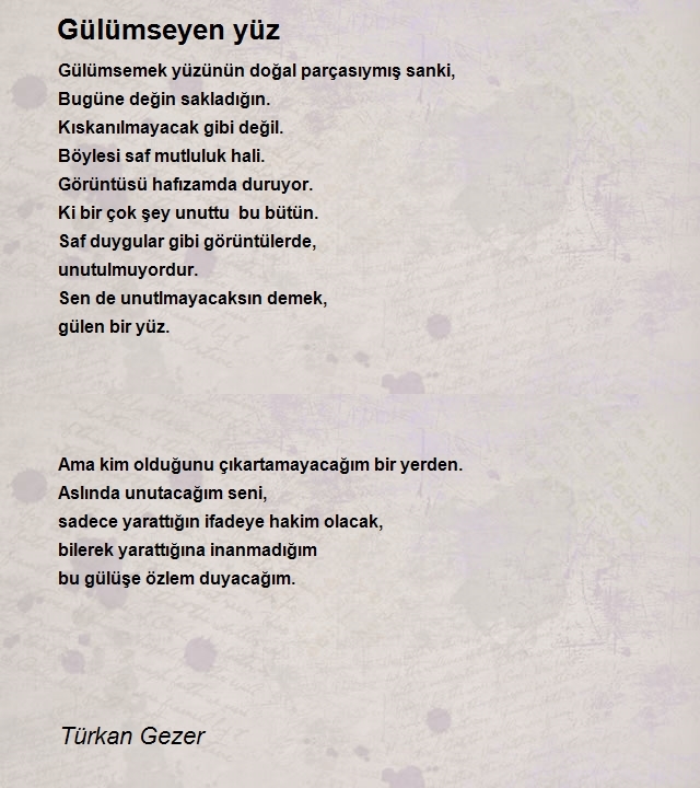 Türkan Gezer