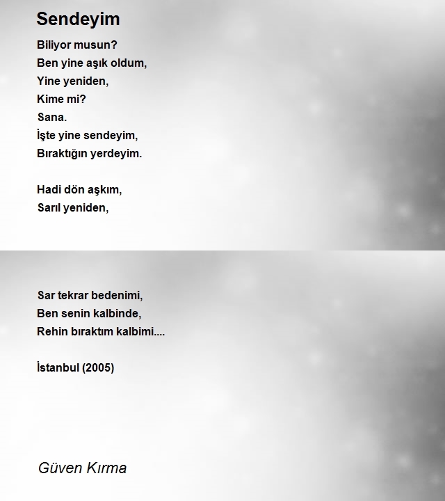 Güven Kırma