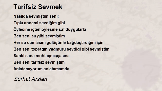 Serhat Arslan