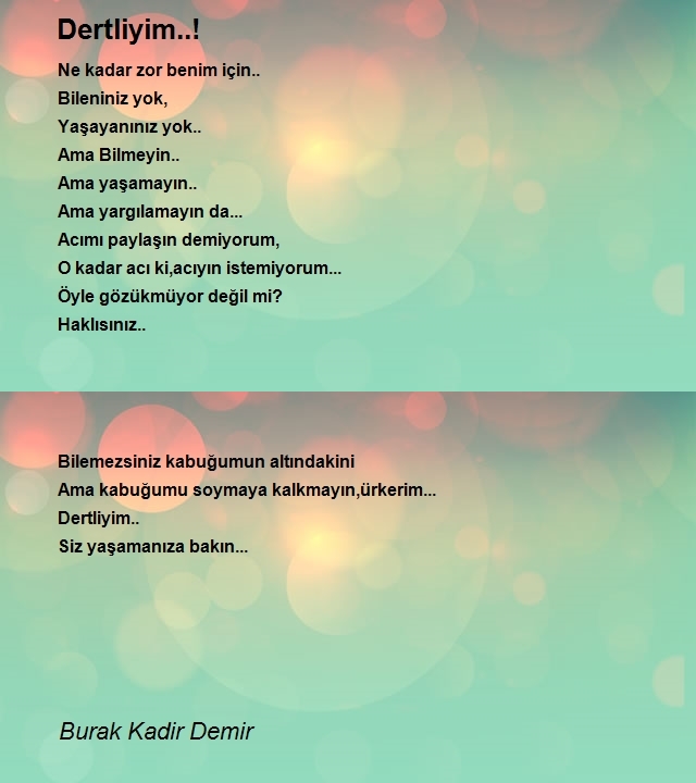 Burak Kadir Demir