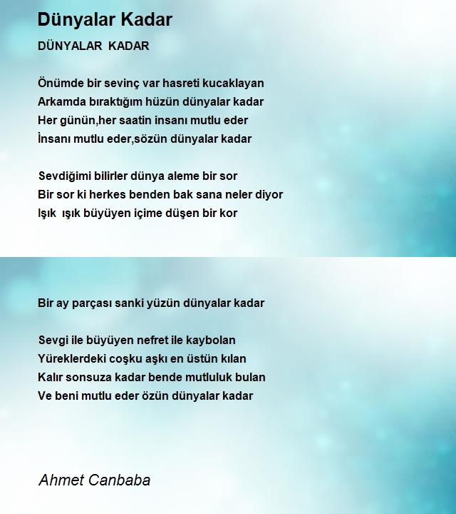 Ahmet Canbaba