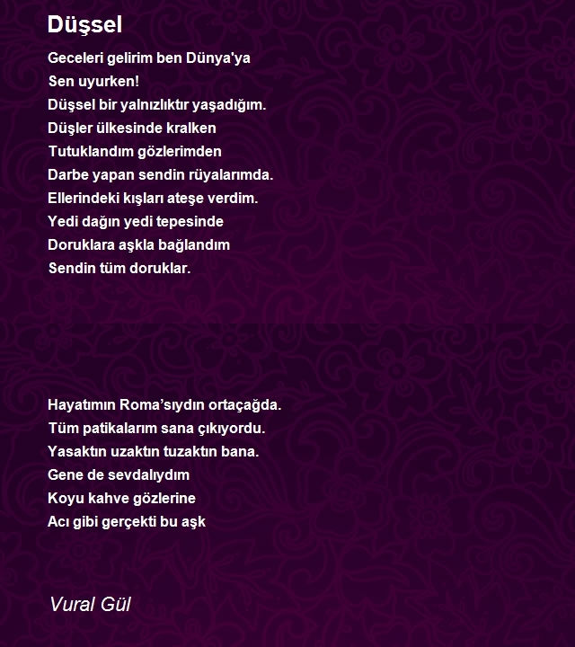 Vural Gül