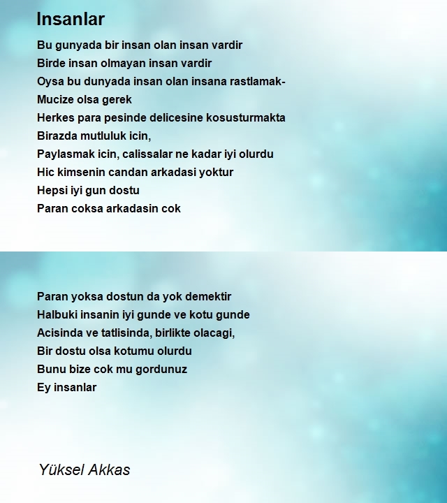 Yüksel Akkas