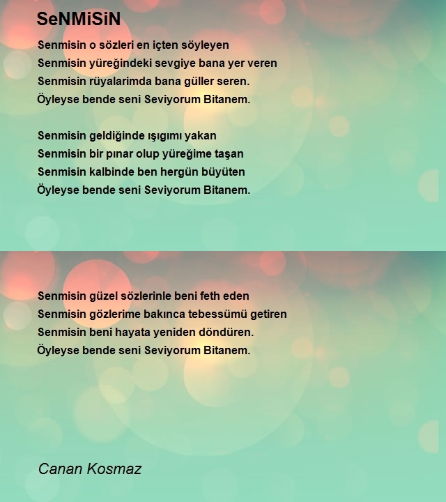 Canan Kosmaz