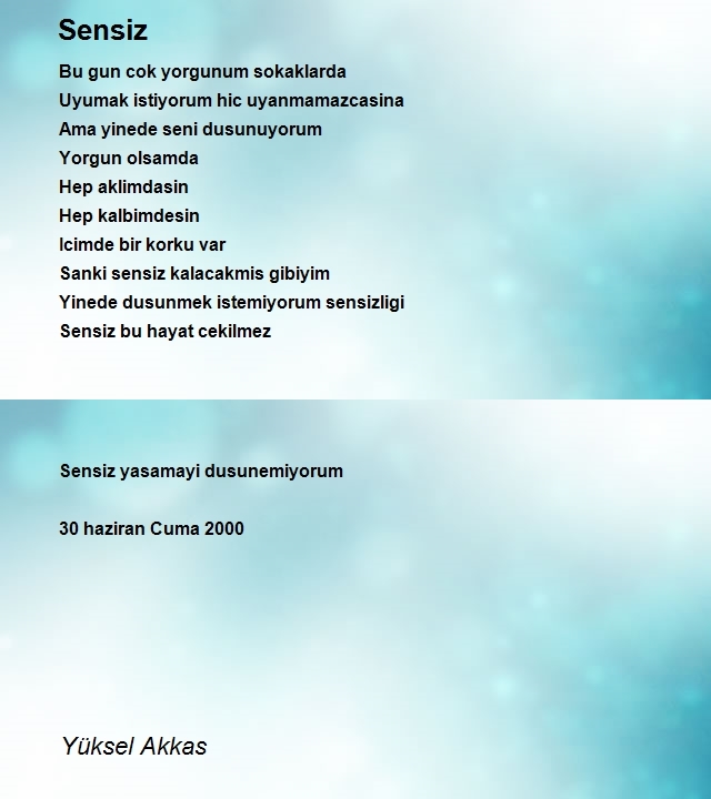 Yüksel Akkas