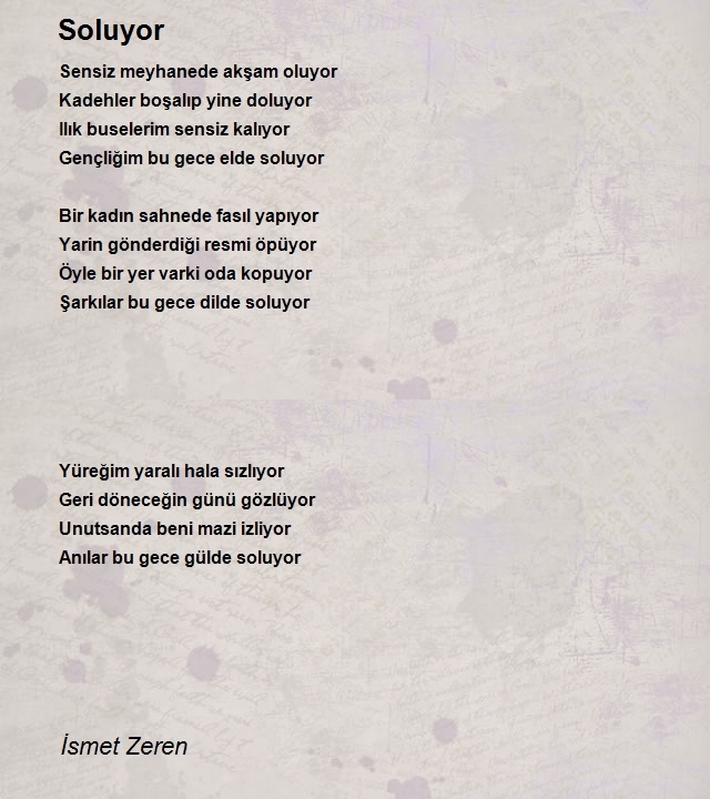 İsmet Zeren