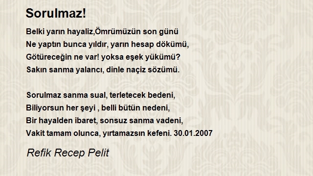 Refik Recep Pelit