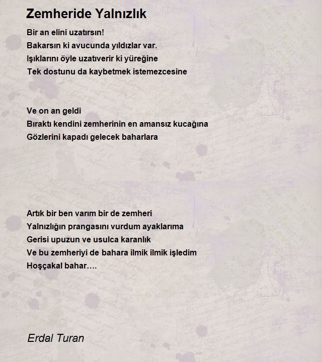 Erdal Turan