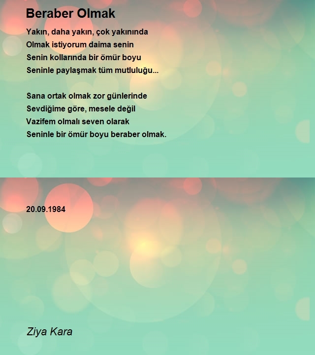 Ziya Kara