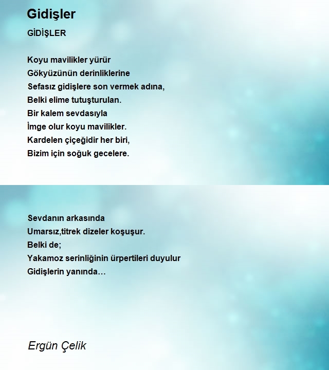 Ergün Çelik