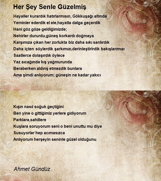 Ahmet Gündüz