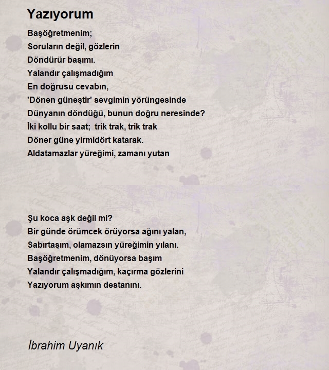 İbrahim Uyanık