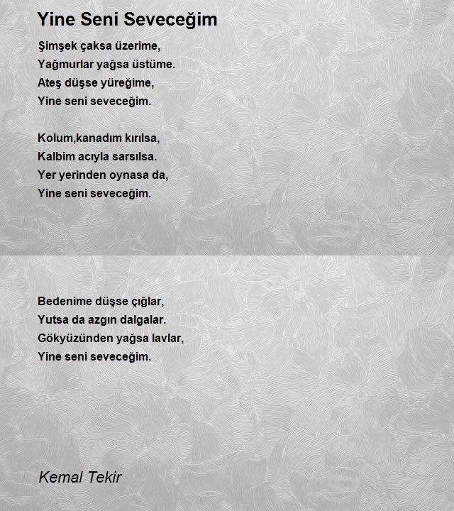 Kemal Tekir