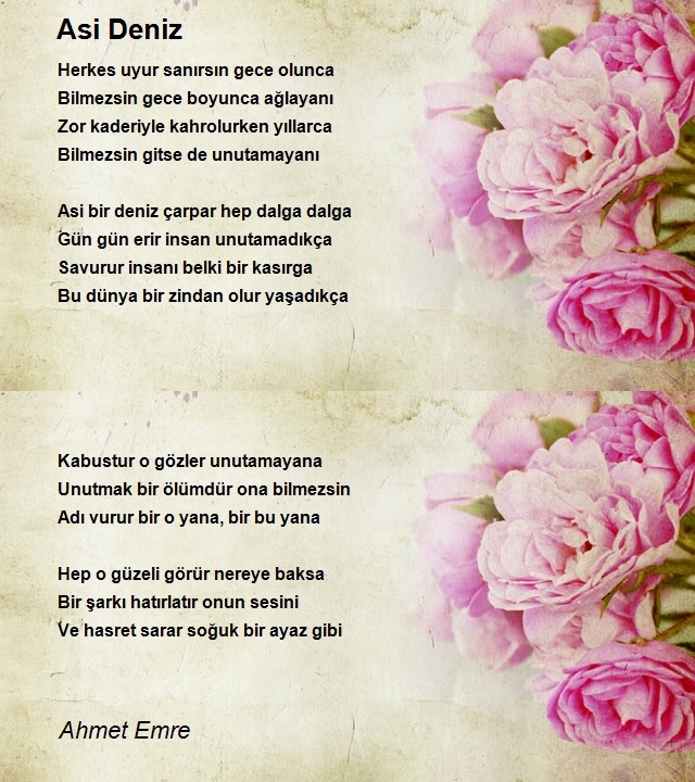 Ahmet Emre