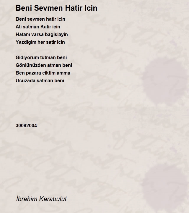 İbrahim Karabulut